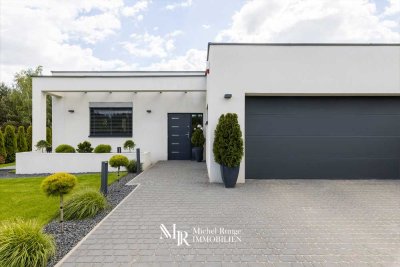 Ihr neuer Bungalow in Bredenbeck -  schlüsselfertig, barrierearm & energieeffizient wohnen