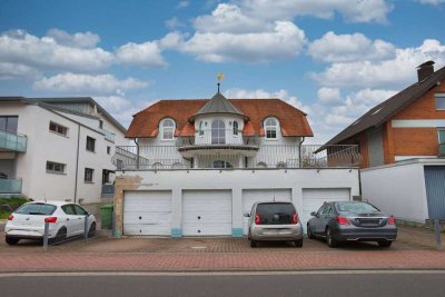Großzügige Souterrainwohnung mit 3 Zimmern in Erlensee