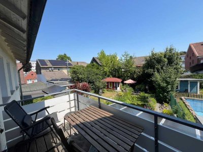 Freundliche 3-Zimmer-Wohnung zur Miete in 45721, Haltern am See