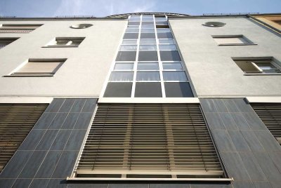 Vermietete Wohnung mit Stellplatz in Dresden-Pieschen