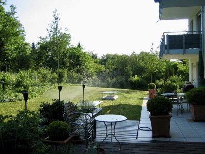 Möblierte 1 Zimmer Wohnung in Sachsenhäuser Berg!