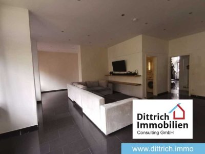 Loftartige 3-Zimmer-Wohnung in zentraler Lage – ca. 117 m², vermietet