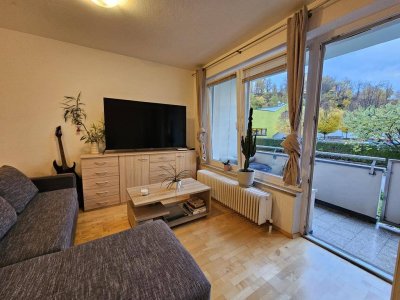 Sonnige, teilmöblierte 2-Zimmer Whg. in der Plentznerstraße