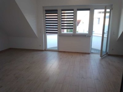 Moderne 3-Zimmer Wohnung mit Einbauküche, Fußbodenheizung und Stellpl., in Ehningen