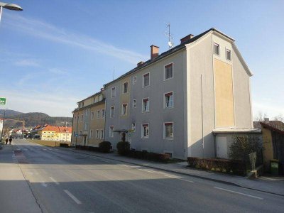 Familienwohnung in zentraler Lage