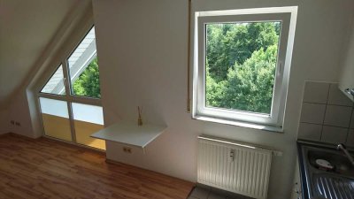 Geschmackvolle 1-Zimmer-Dachgeschosswohnung in Nagold