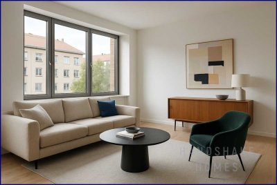 Erstbezug nach Sanierung! Sofort bezugsfreie Wohnung im Herzen von Holzkirchen.