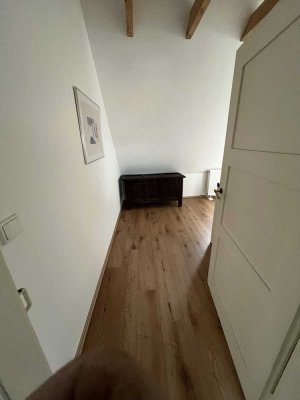 Charmante 1-Zimmer Dachgeschosswohnung in Bad Dürkheim