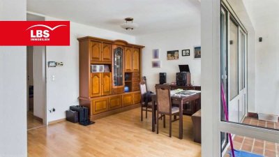 Zentrale 2- Zimmer - Wohnung in Troisdorf