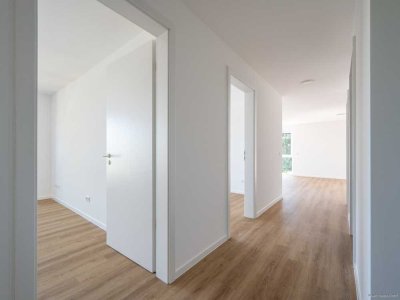 Barrierefrei ins neue Zuhause – 3 Zimmer mit Terrasse und kurzen Wegen für Senioren & Paare