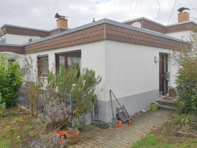 Zuhause ankommen, wo andere Urlaub machen – Reihenhaus in Überlingen
