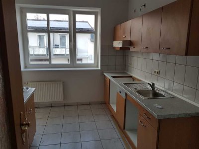 Geschmackvolle, gepflegte, möblierte 2,5-Raum-Wohnung in Sellin