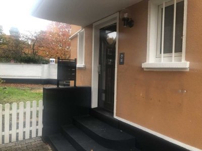 Exklusive 2-Zimmer Wohnung inkl. Garten im 1.OG Lev Schlebusch