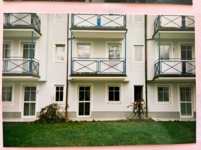 Barrierefreie 2-Zimmer-Eigentumswohnung in Bestlage der Kreisstadt Regen