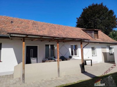 Zwei Häuser – ein Zuhause mit vielen Möglichkeiten! - zentrale Lage