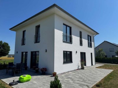 Neubau in Dunstelkingen