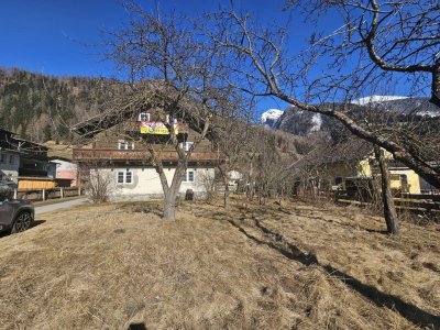 Rohdiamant in Großkirchheim | Nationalpark Hohe Tauern