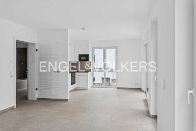 Luxuriöse Vier-Zimmer-Wohnung mit Terrasse im Herzen von Bad Soden