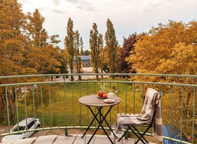 Gemütliche 2-Zimmer-Wohnung mit Balkon in Baden – Ihr neues Zuhause!