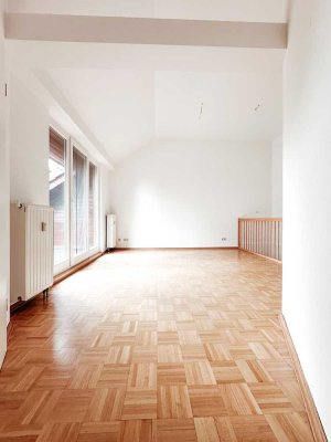 Großzügige Maisonette in direkter Nähe zum Großen Garten