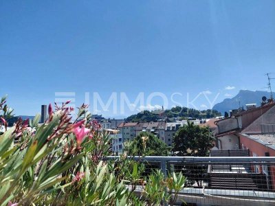 Zentraler Wohngenuss  Modernes City-Refugium in Salzburg