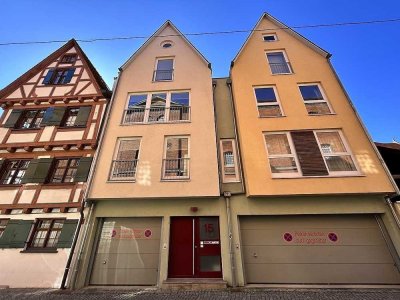 Ihre Wohlfühlzone im Herzen Ulm's! - Repräsentative Stadtwohnung...