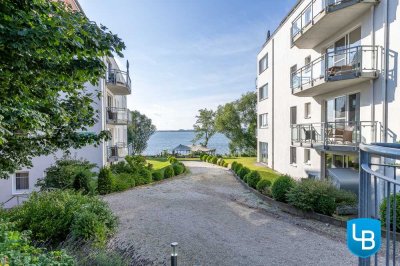 Apartment direkt am Großen Plöner See - Eigennutzung & Vermietung mit Hotelservice zum Wohlfühlen
