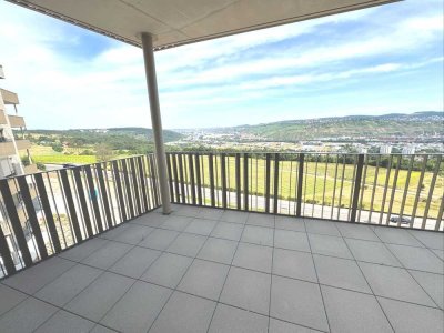 Großzügige 4-Zimmer-Wohnung mit Panoramablick