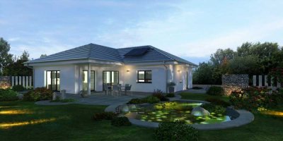 Ihr Traum-Bungalow in Grimburg - individuell geplant und perfekt umgesetzt!
