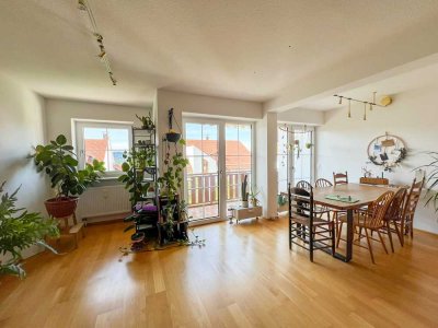 Ruhige 2,5-Zimmer-Wohnung in schöner Wohnlage