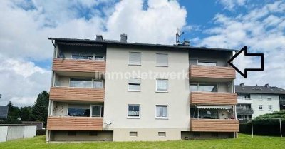 ***frisch renovierte 4-Zimmer-Wohnung  – bereit für den nächsten Lebensabschnitt***