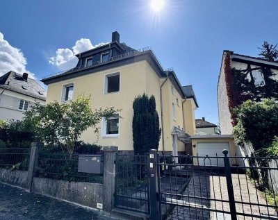 5 Zimmer Maisonette Wohnung in bester Villenlage - Wiesbadens