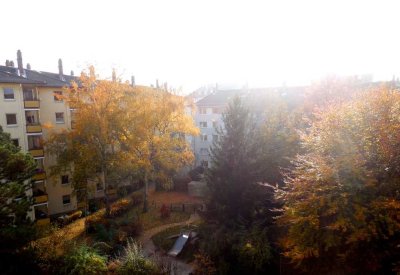 Helle, sehr gepflegte Wohnung mit Balkon im Herzen der Neustadt sofort zu vermieten