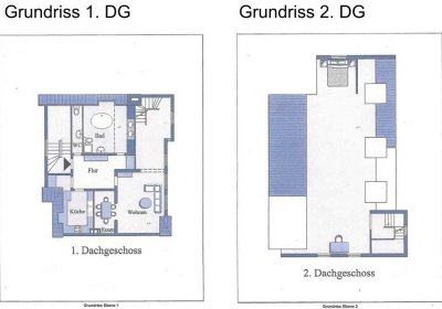 Attraktive 2,5-Zimmer Maisonette-Wohnung in Ulm-Weststadt
