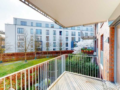Umzugsbonus - Einziehen und wohlfühlen: Ihre moderne 3-Zimmer-Wohnung mit EBK