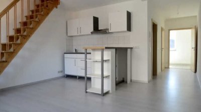 Innenstadt Diez, Maisonette Whg 62 qm, 2 Zimmer inkl. Einbauküche