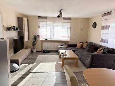 *DIE IDEALE WOHNUNG FÜR DIE KLEINE FAMILIE*