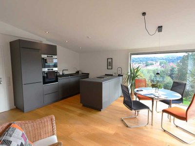 Unikat gesucht? Entdecken Sie diese stilvolle Stadtwohnung!