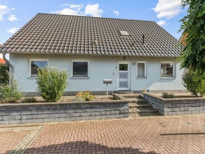 Einfamilienhaus mit Charme in ruhiger Lage von Königslutter am Elm