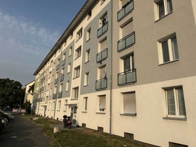 Erstbezug nach Sanierung! Wunderschöne 2-Zimmer-Wohnung.