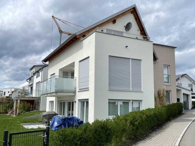 exklusive 5-Zimmer-Wohnung in Aichtal-Grötzingen / von privat