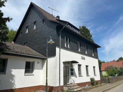 Voll vermietetes Vierfamilienhaus!