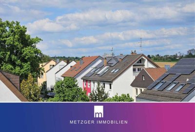 Reiheneckhaus mit viel Platz, 6 Zimmer