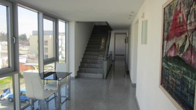 Tolle 4-Zimmer Wohnung mit sonnigem Balkon - Anmietung nur mit WBS Stufe III