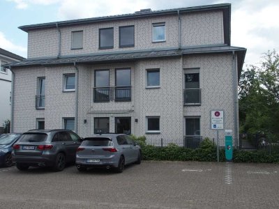Schöne und gepflegte 2-Raum-Wohnung mit gehobener Innenausstattung mit Balkon in Datteln