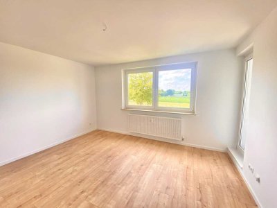 Renovierte 2-Zimmer-Wohnung mit Balkon