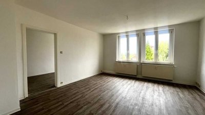 Charmante Eigentumswohnung in Wolfen – modernisiert, ruhig gelegen und sofort bezugsfrei