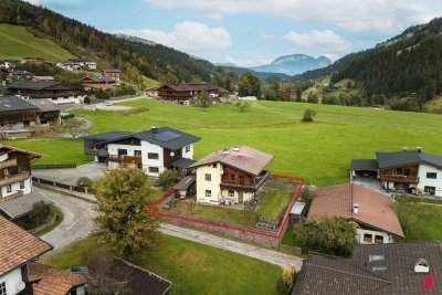 Ihr Zuhause im Herzen der Alpen Uriges Einfamilienhaus in idyllischer Lage - Kelchsau
