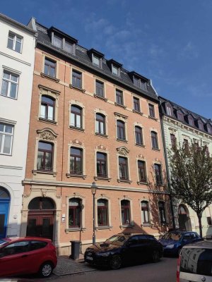 3 Zimmer Maisonette-Wohnung mit Balkon