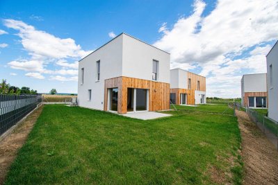 Klein ganz Groß; Moderne Doppelhaushälften - Schlüsselfertig inkl. Küche!